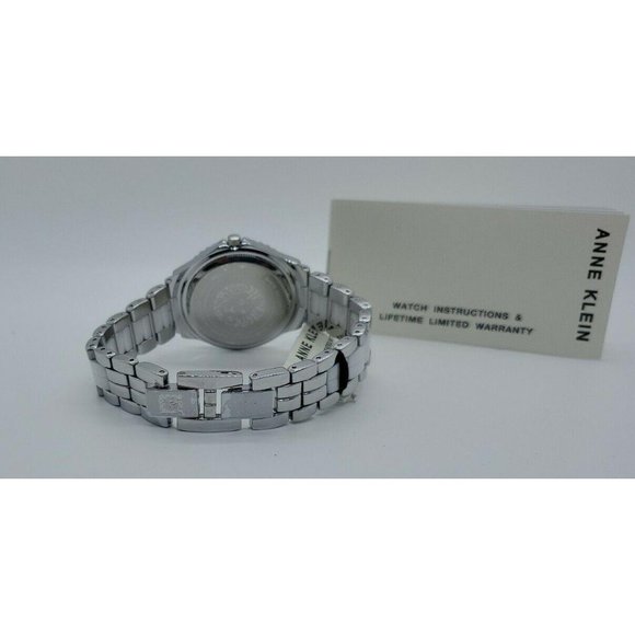 Anne Klein AK/1371WTST Women Swarovski Crystal New Anne Klein AK/1371WTST Women Swarovski Crystal New main image 3